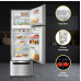 Refrigerator: Samsung 189 L, 5 Star, Digi-Touch Cool Digital Inverter, with Display Direct-Cool Single Door Refrigerator (RR21C2F25NJ/HL,Orange Blossom Red, Base Stand Drawer, 2023 Model)